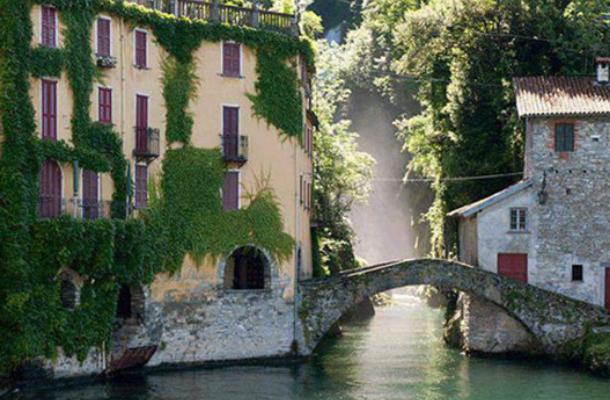 Orrido di Nesso Boat Tour