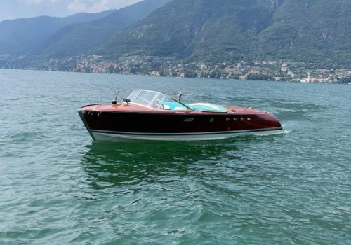 Boat Tour Como