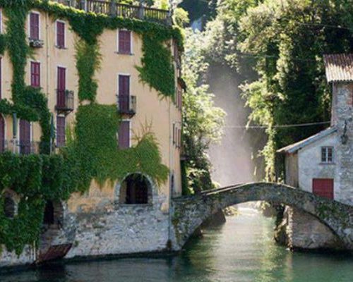 Orrido di Nesso Boat Tour Lake como