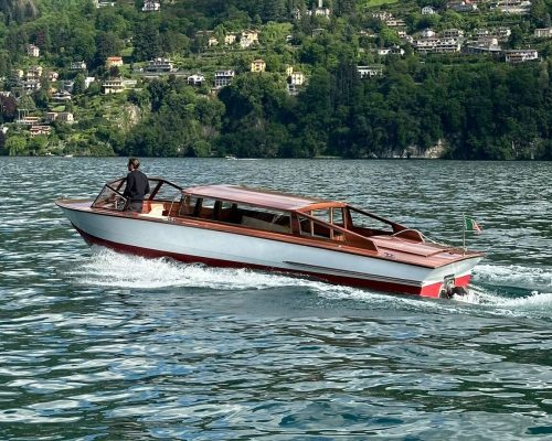 Vaba the Boats Lake Como